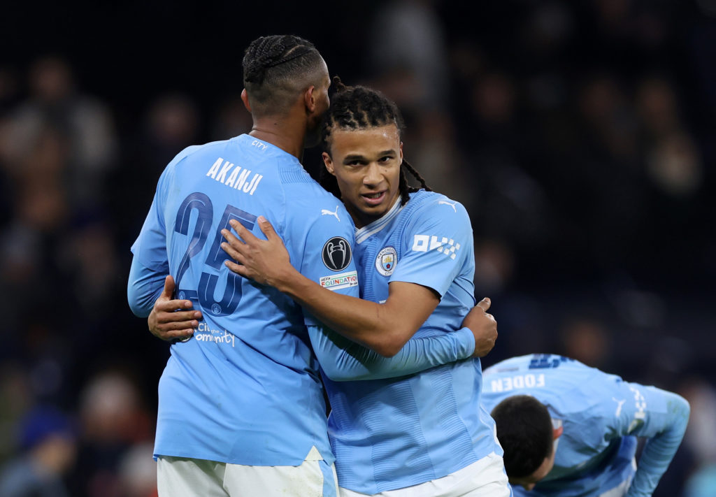 Manchester City v RB Leipzig: Group G - UEFA Champions League 2023/24