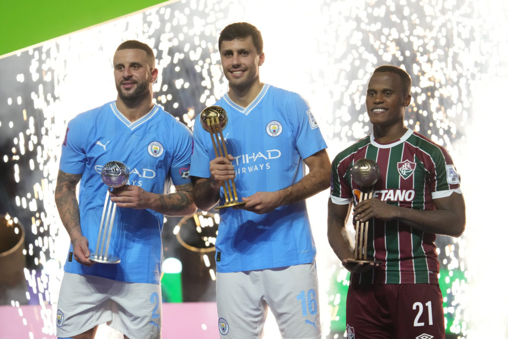 Manchester City v Fluminense: Final - FIFA Club World Cup Saudi Arabia 2023