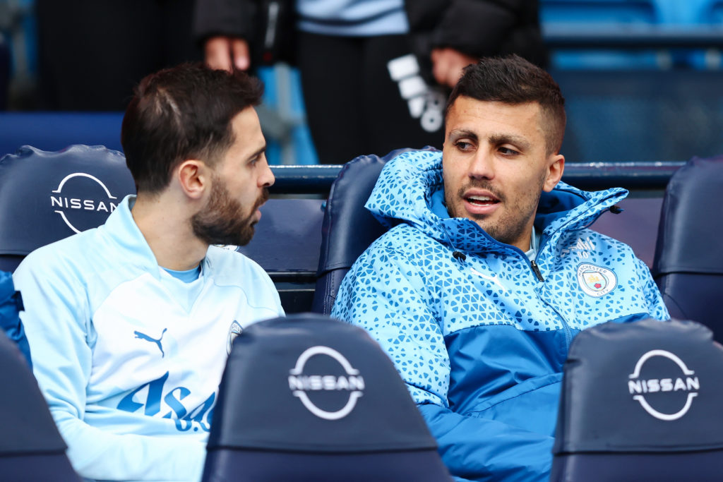 Manchester City v Luton Town - Premier League