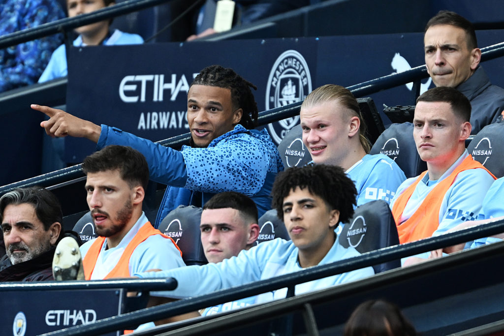 Manchester City v Wolverhampton Wanderers - Premier League