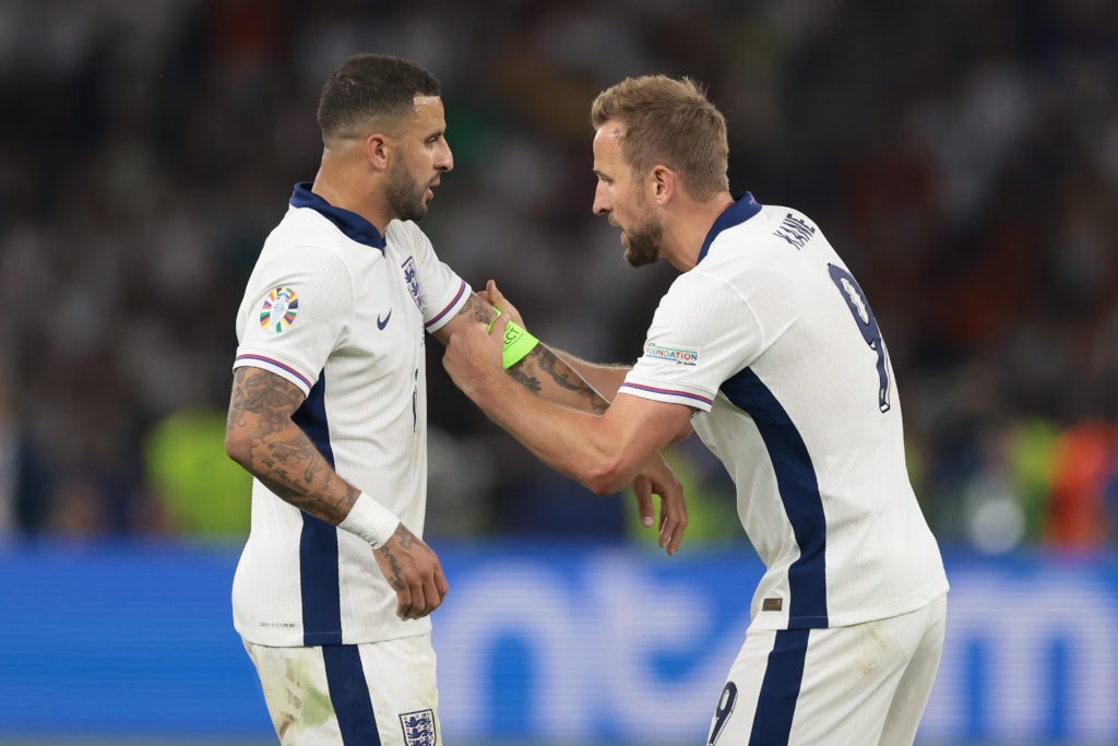 Spain v England: Final - UEFA EURO 2024