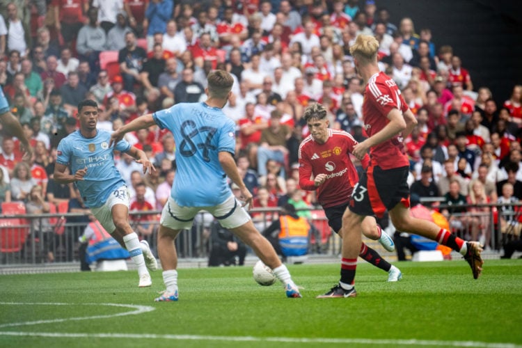 Photo by Ash Donelon/Manchester United via Getty Images