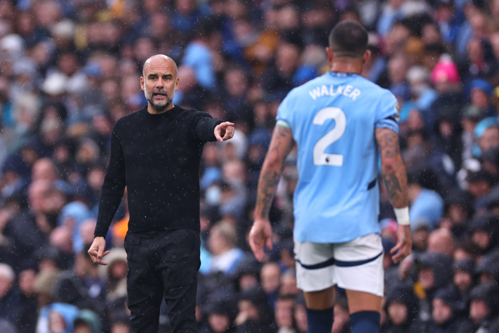 Manchester City FC v Arsenal FC - Premier League