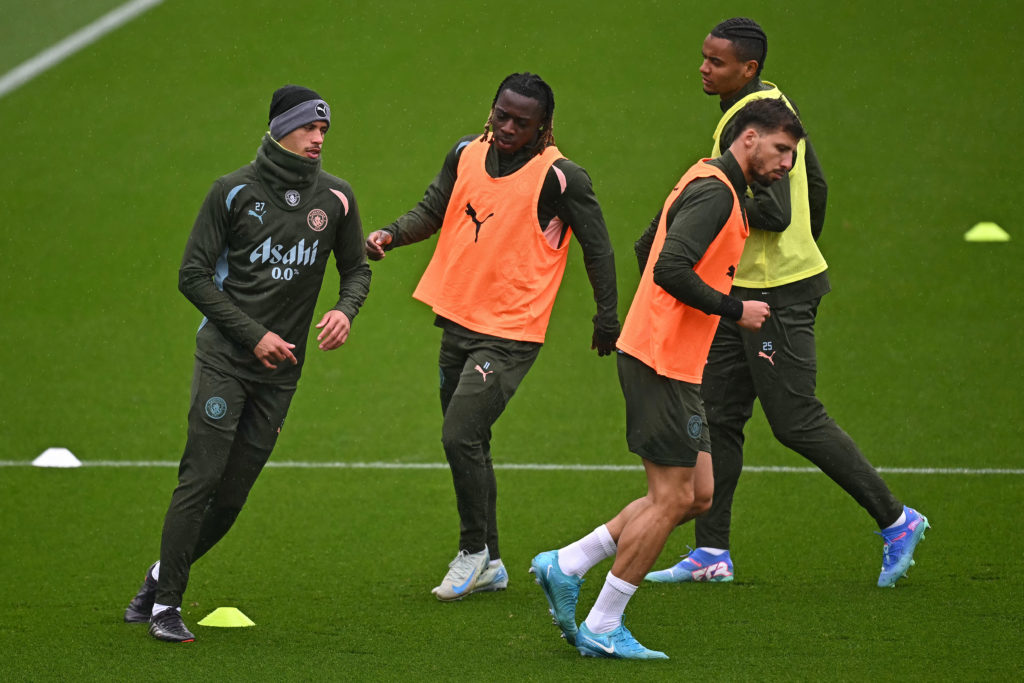 FBL-EUR-C1-MAN CITY-TRAINING