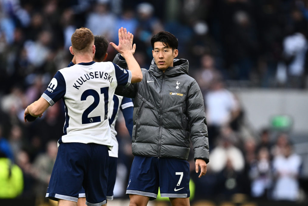 Tottenham Hotspur FC v West Ham United FC - Premier League