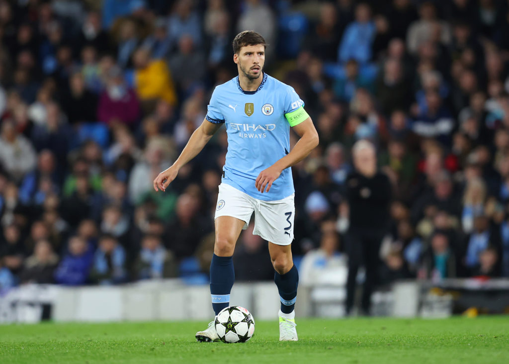 Manchester City v AC Sparta Praha - UEFA Champions League 2024/25 League Phase MD3