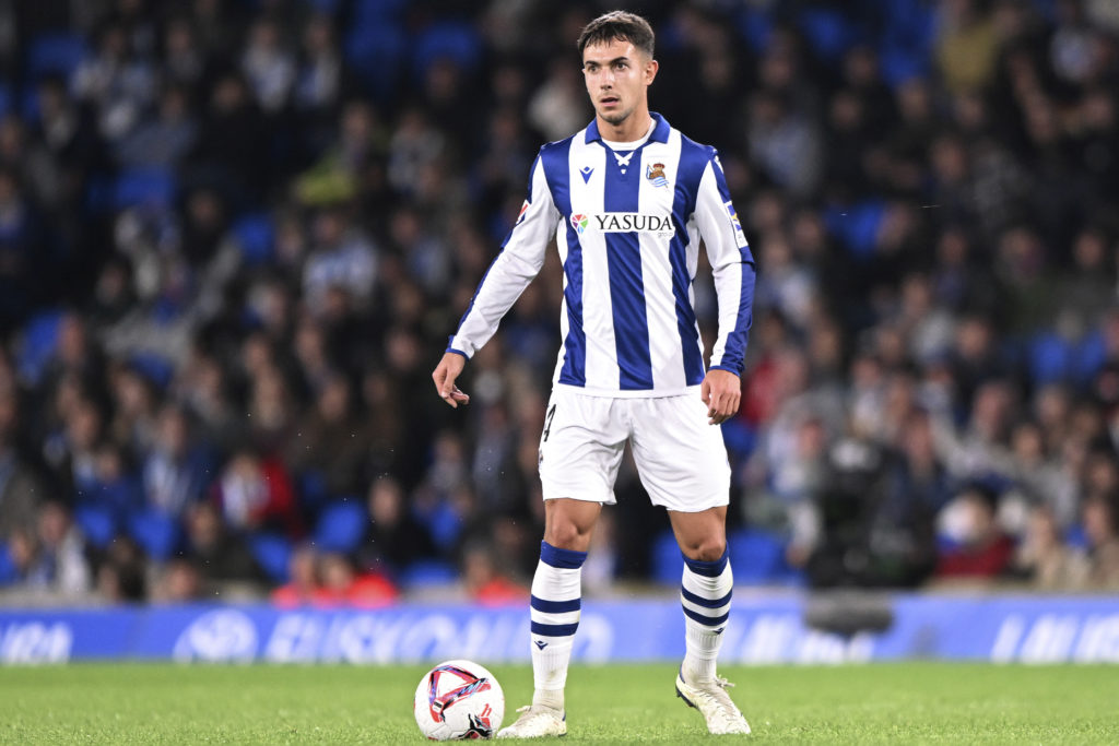 Real Sociedad v Osasuna - LaLiga EA Sports
