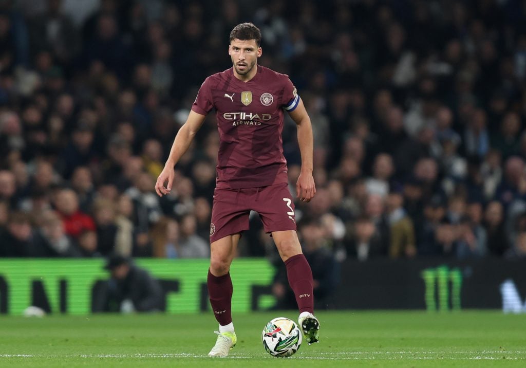 Tottenham Hotspur v Manchester City - Carabao Cup Fourth Round