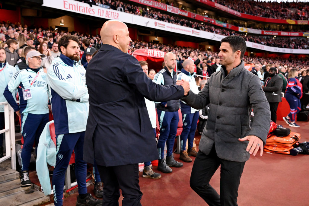 Arsenal FC v Liverpool FC - Premier League
