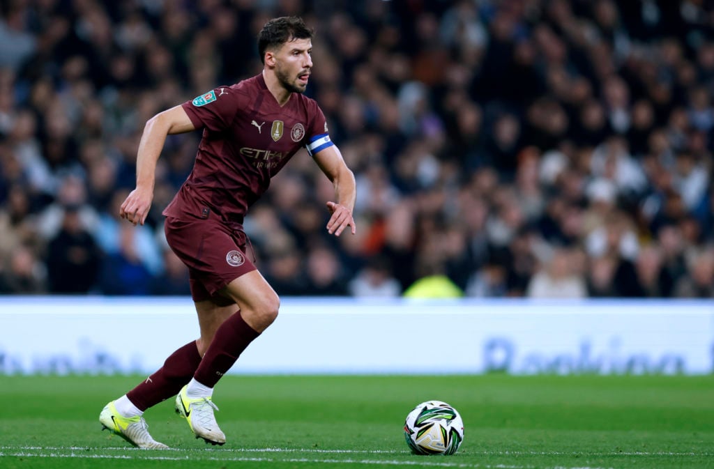 Tottenham Hotspur v Manchester City - Carabao Cup Fourth Round