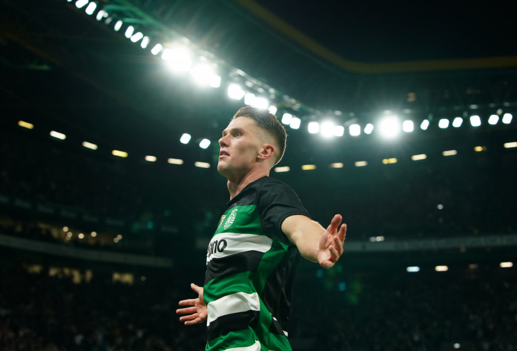 Sporting CP v CF Estrela da Amadora - Liga Portugal Betclic