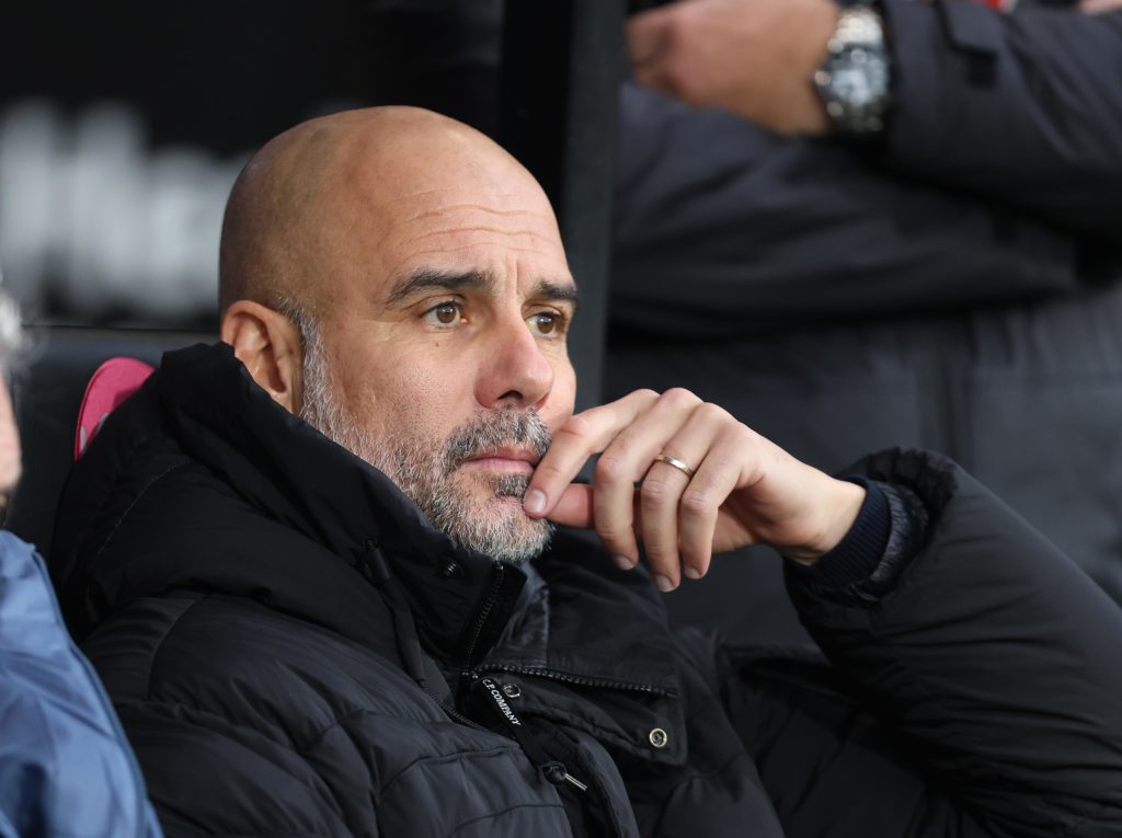 AFC Bournemouth v Manchester City FC - Premier League