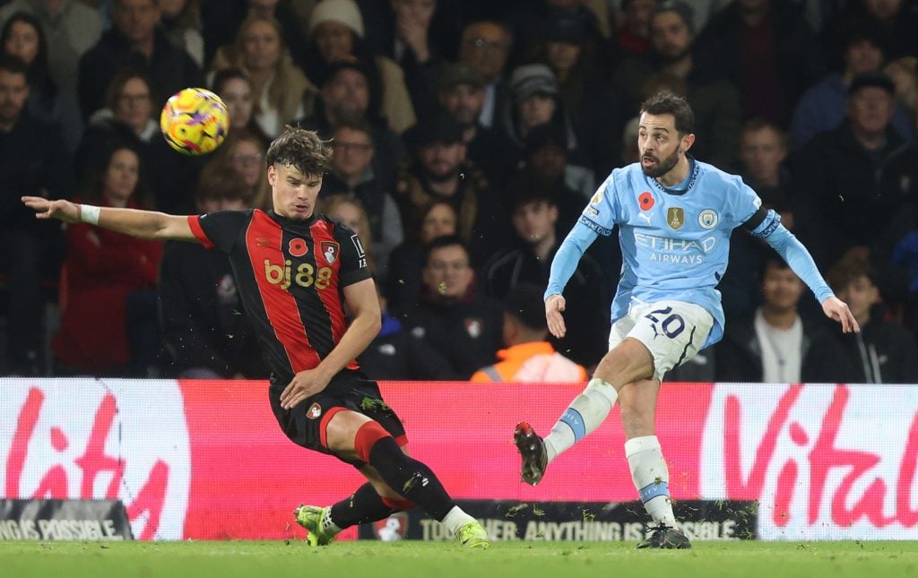 AFC Bournemouth v Manchester City FC - Premier League