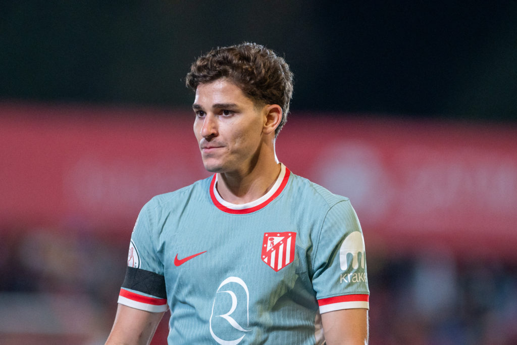 UE Vic v Atletico de Madrid - Copa del Rey