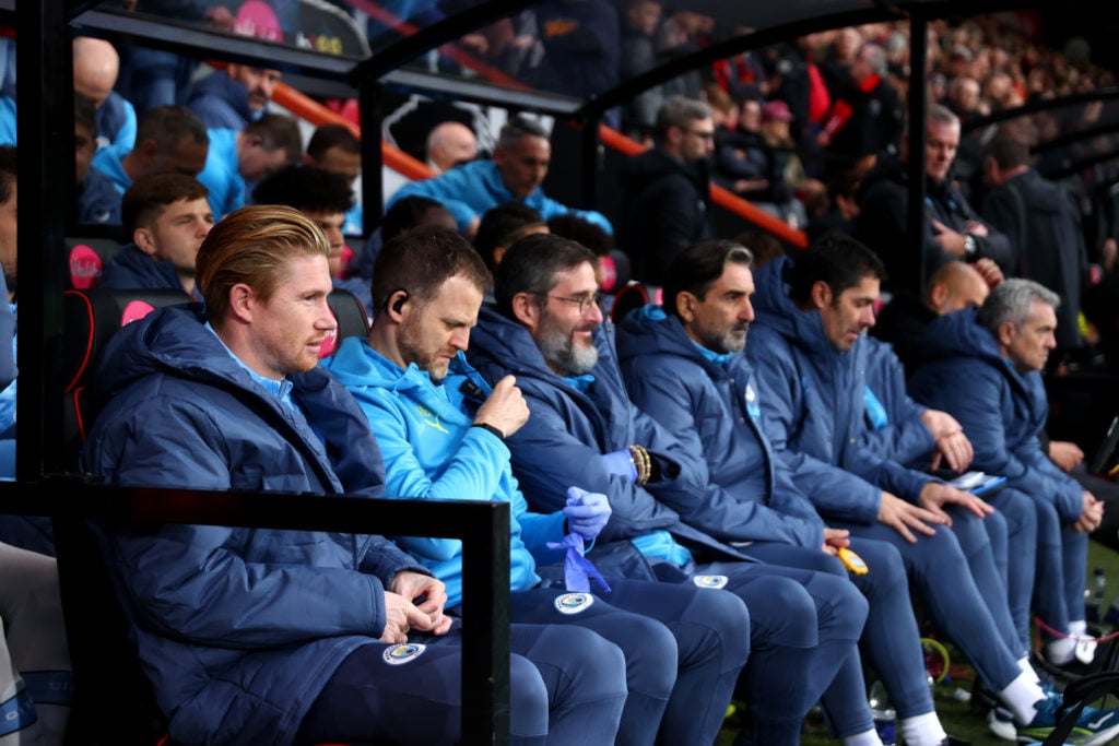 AFC Bournemouth v Manchester City FC - Premier League
