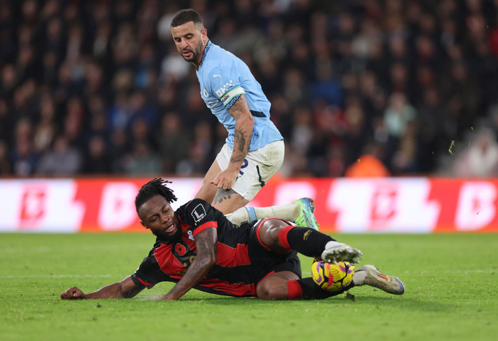 AFC Bournemouth v Manchester City FC - Premier League