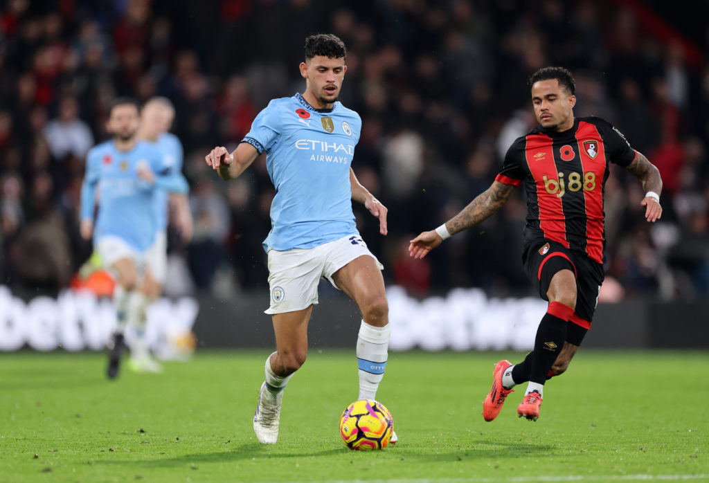 AFC Bournemouth v Manchester City FC - Premier League