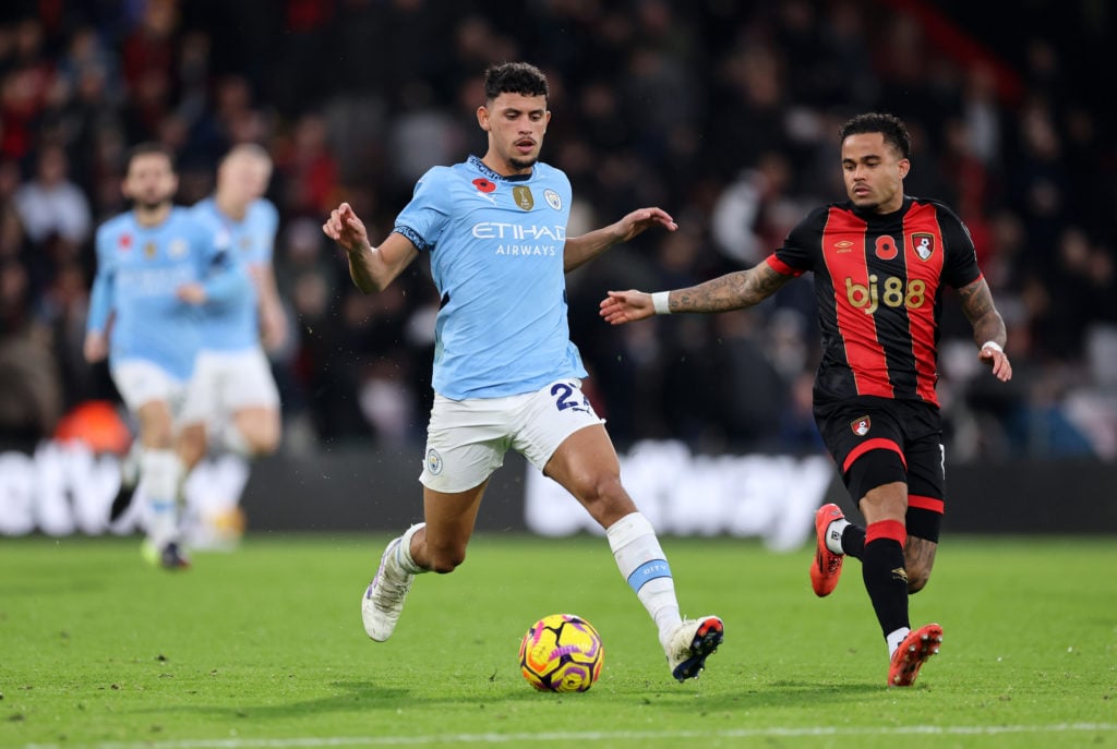 AFC Bournemouth v Manchester City FC - Premier League