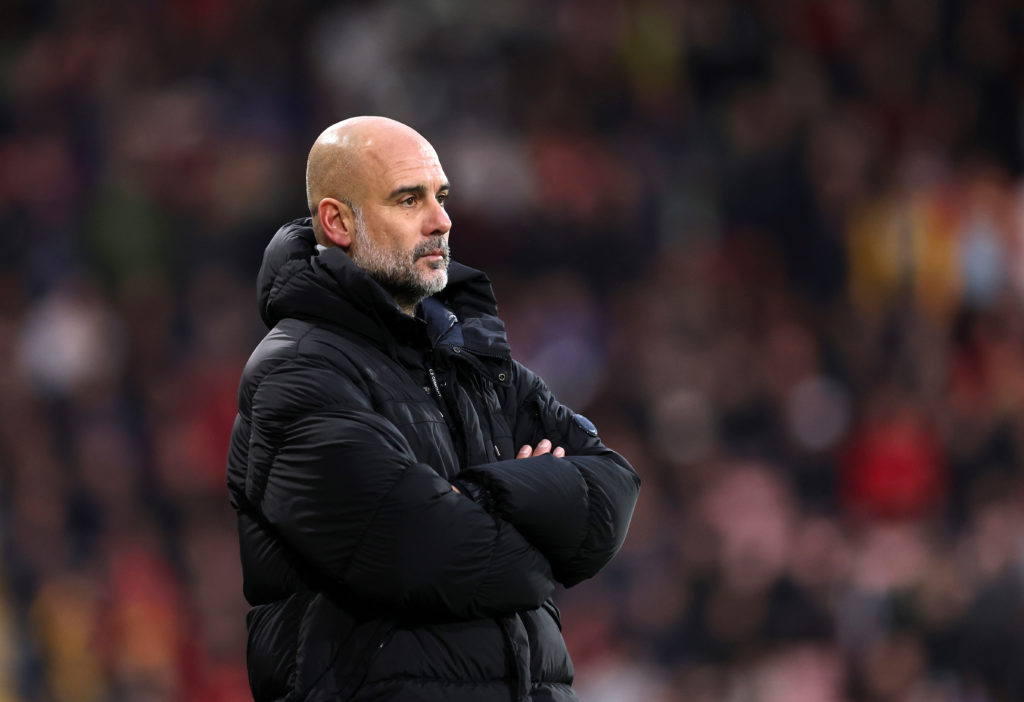 AFC Bournemouth v Manchester City FC - Premier League