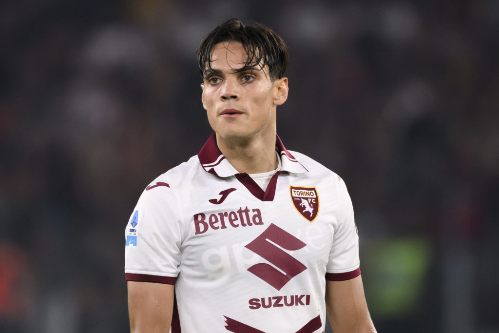 Football - Italian Serie A: AS Roma vs Torino FC