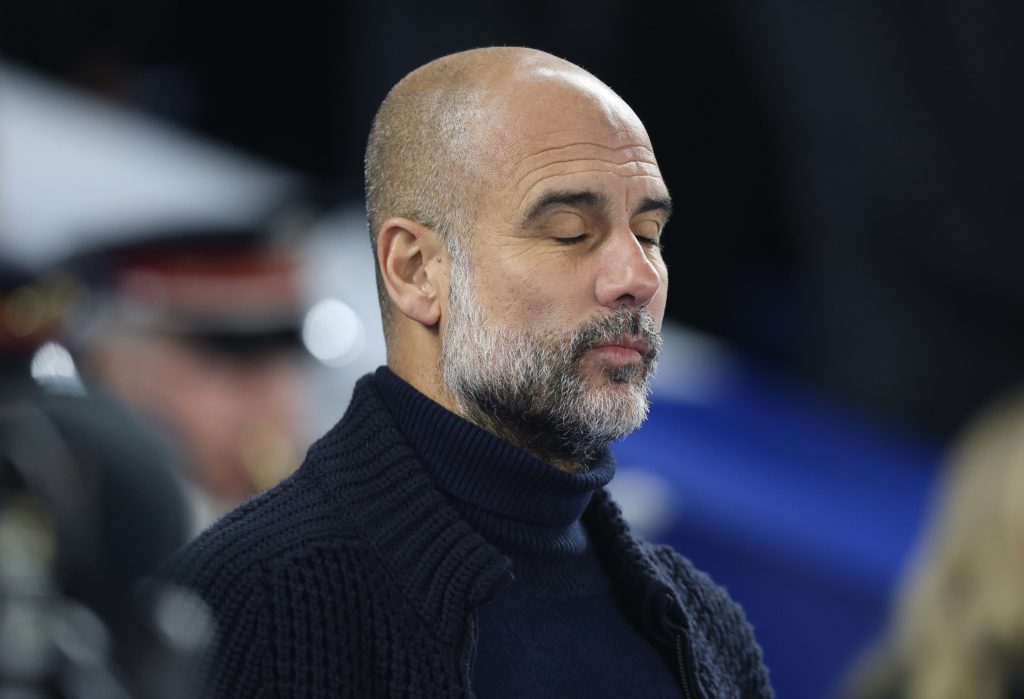 Brighton & Hove Albion FC v Manchester City FC - Premier League