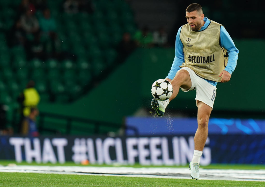 Sporting Clube de Portugal v Manchester City - UEFA Champions League 2024/25 League Phase MD4