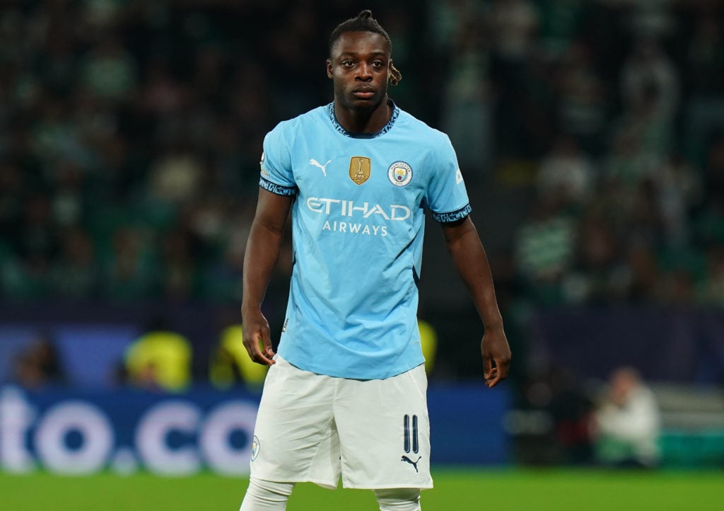 Sporting Clube de Portugal v Manchester City - UEFA Champions League 2024/25 League Phase MD4