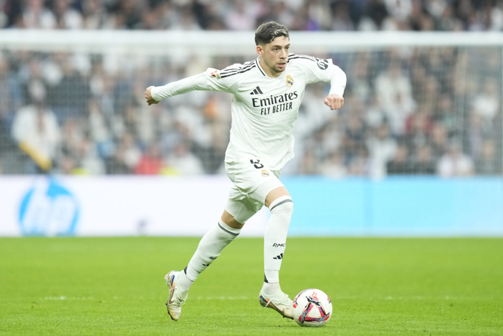 Real Madrid CF v CA Osasuna - La Liga EA Sports