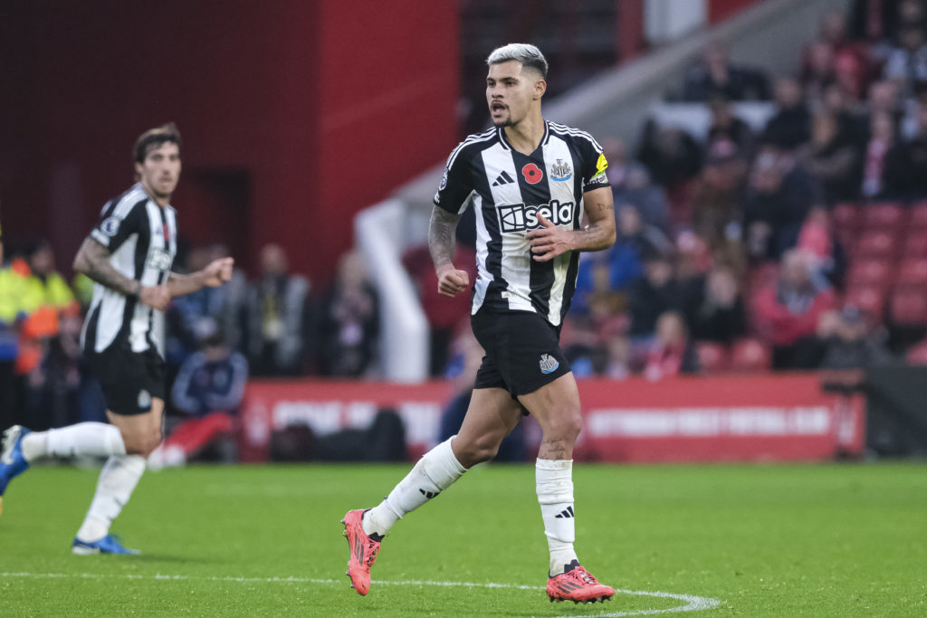 Nottingham Forest FC v Newcastle United FC - Premier League