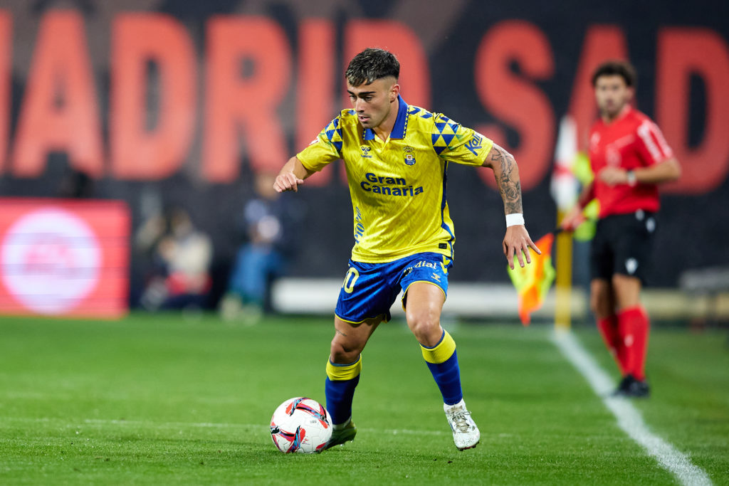 Rayo Vallecano v UD Las Palmas - La Liga EA Sports