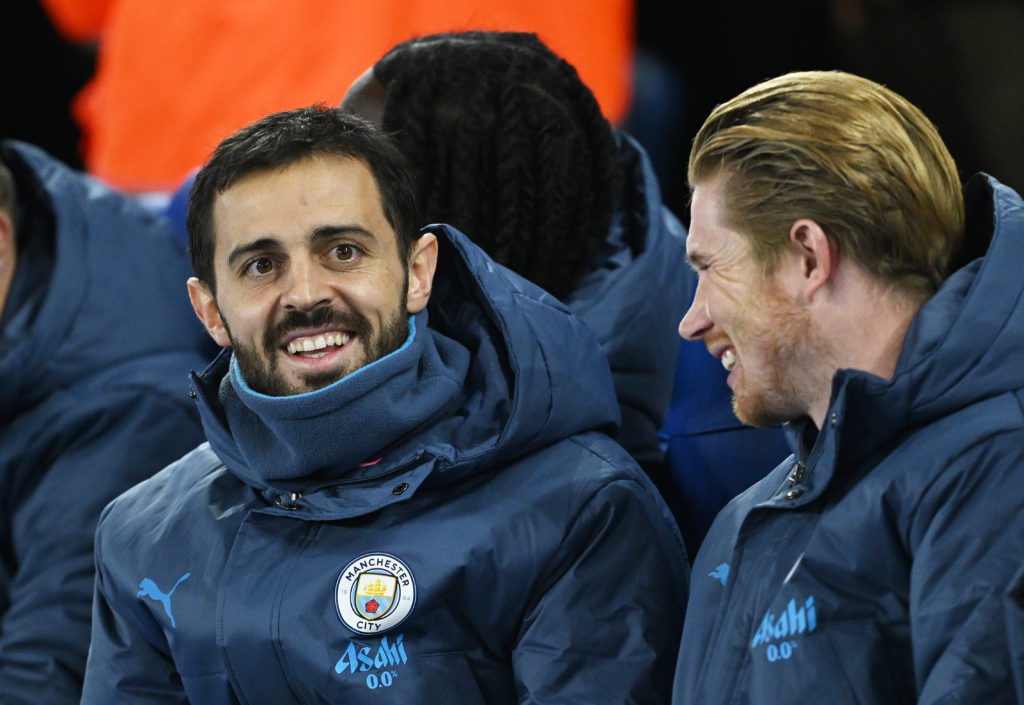 Brighton & Hove Albion FC v Manchester City FC - Premier League