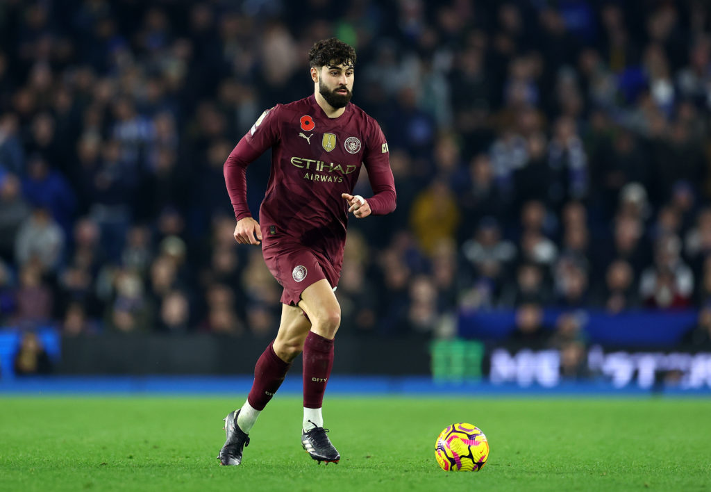 Brighton & Hove Albion FC v Manchester City FC - Premier League