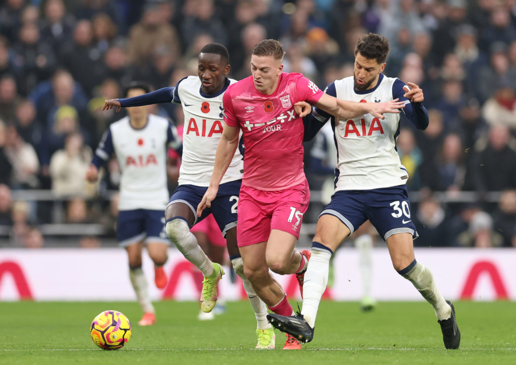 Tottenham Hotspur FC v Ipswich Town FC - Premier League