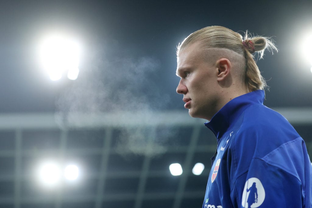 Slovenia v Norway -UEFA Nations league