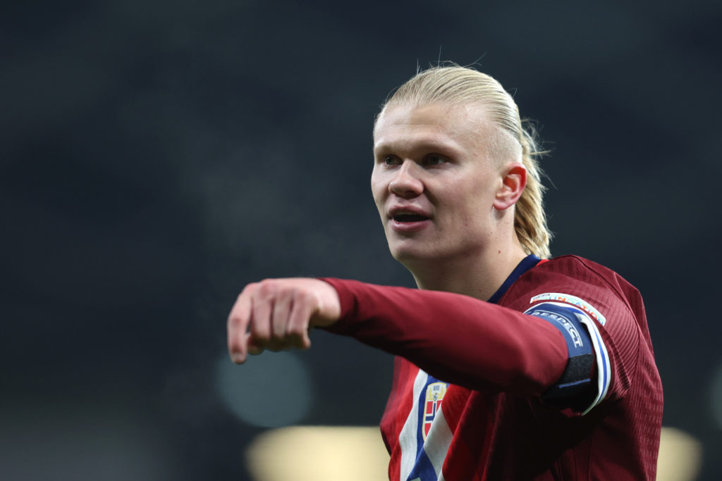 Slovenia  v Norway -UEFA Nations league