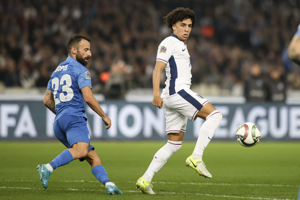 Greece v England - UEFA Nations League