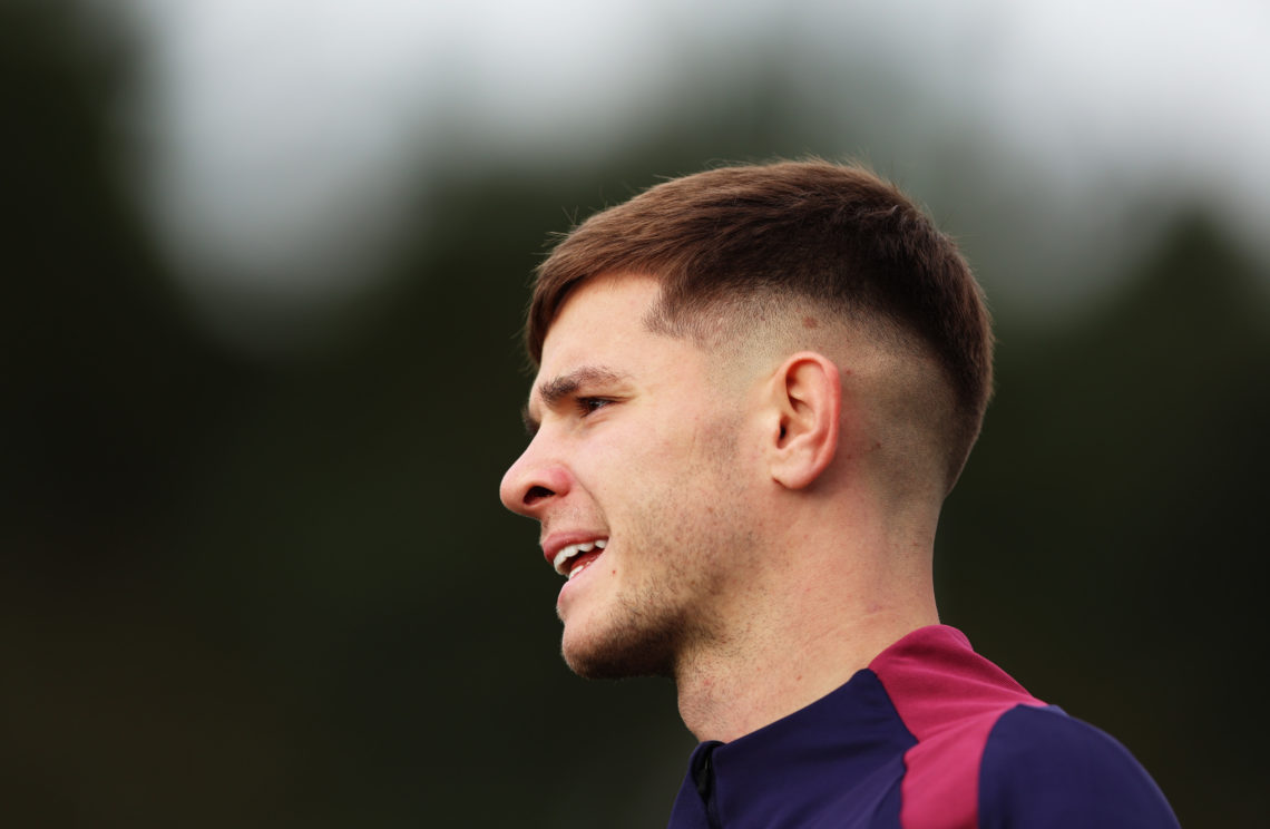 Photo by Cameron Smith - The FA/The FA via Getty Images