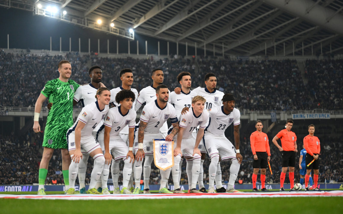 Photo by Michael Regan - The FA/The FA via Getty Images