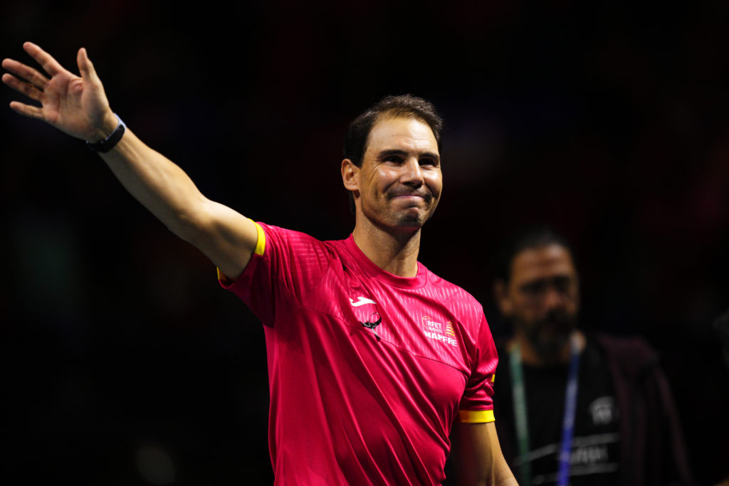 Davis Cup Final - Netherlands v Spain Quarter-Final