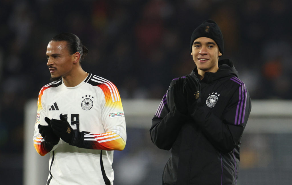 Germany v Bosnia and Herzegovina - UEFA Nations League 2024/25 League A Group A3