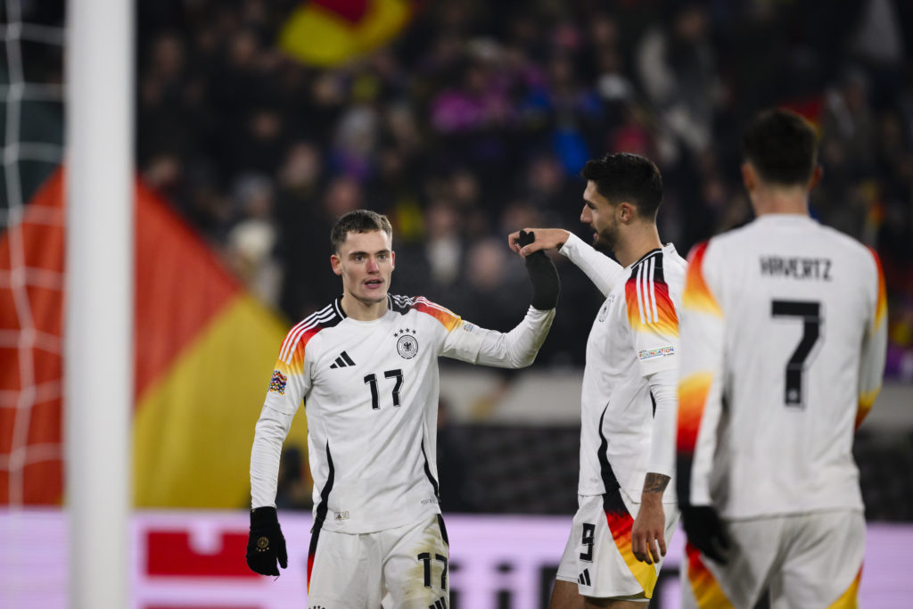 Germany v Bosnia and Herzegovina - UEFA Nations League 2024/25 League A Group A3