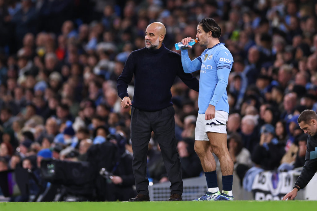 Manchester City FC v Tottenham Hotspur FC - Premier League