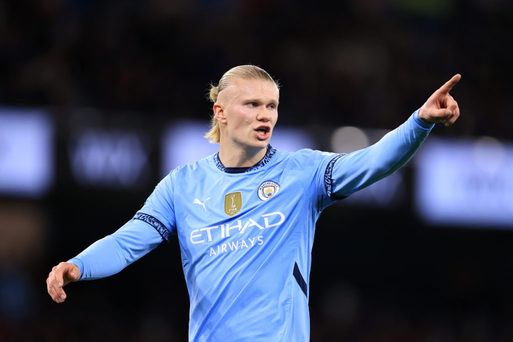 Manchester City FC v Tottenham Hotspur FC - Premier League