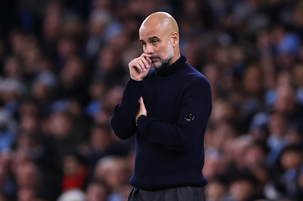 Manchester City FC v Tottenham Hotspur FC - Premier League