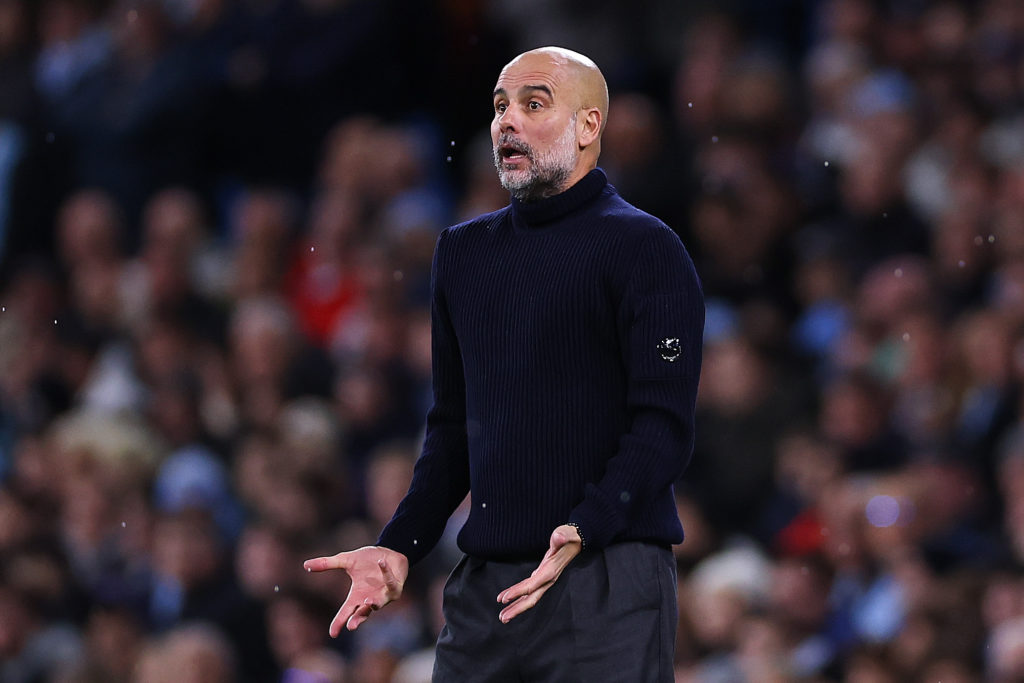 Manchester City FC v Tottenham Hotspur FC - Premier League