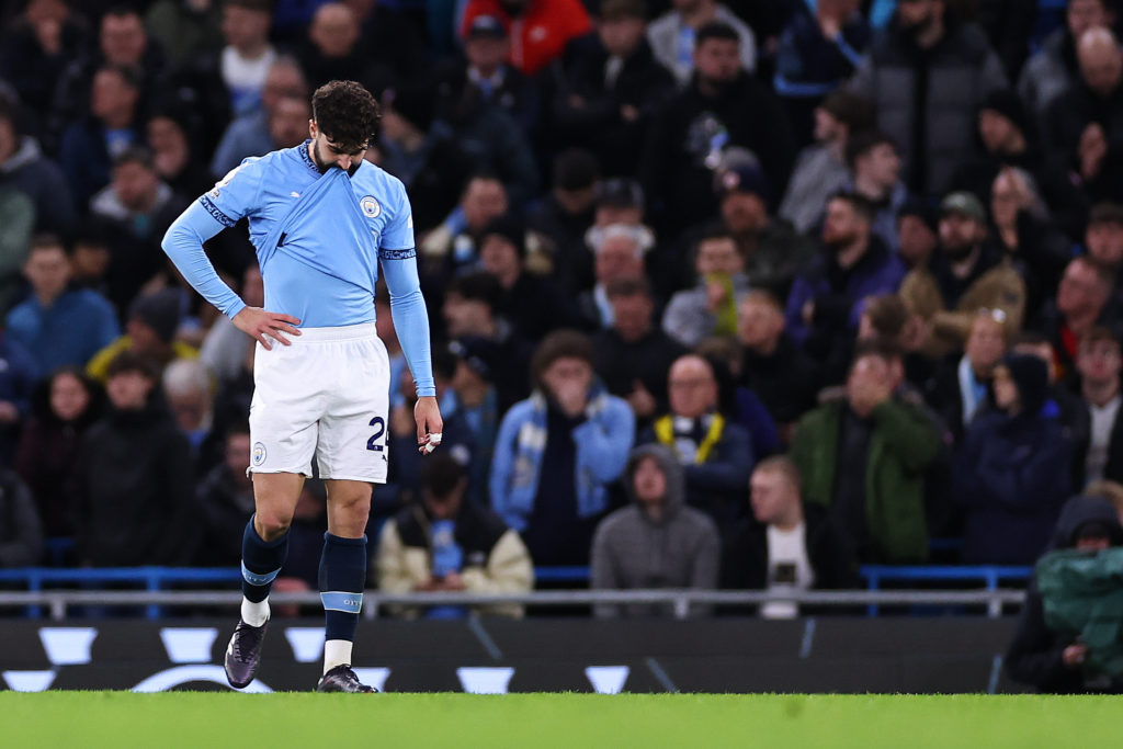 Manchester City FC v Tottenham Hotspur FC - Premier League