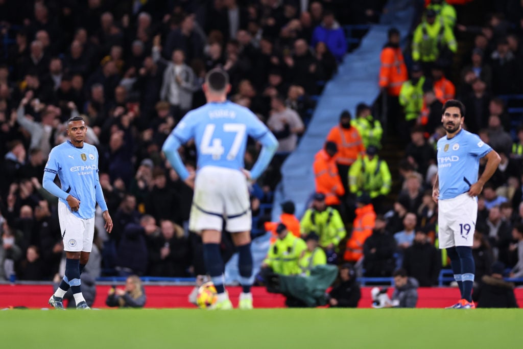 Manchester City FC v Tottenham Hotspur FC - Premier League