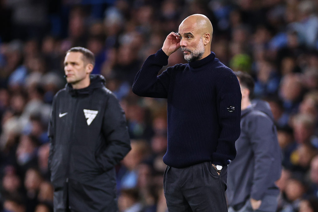 Manchester City FC v Tottenham Hotspur FC - Premier League