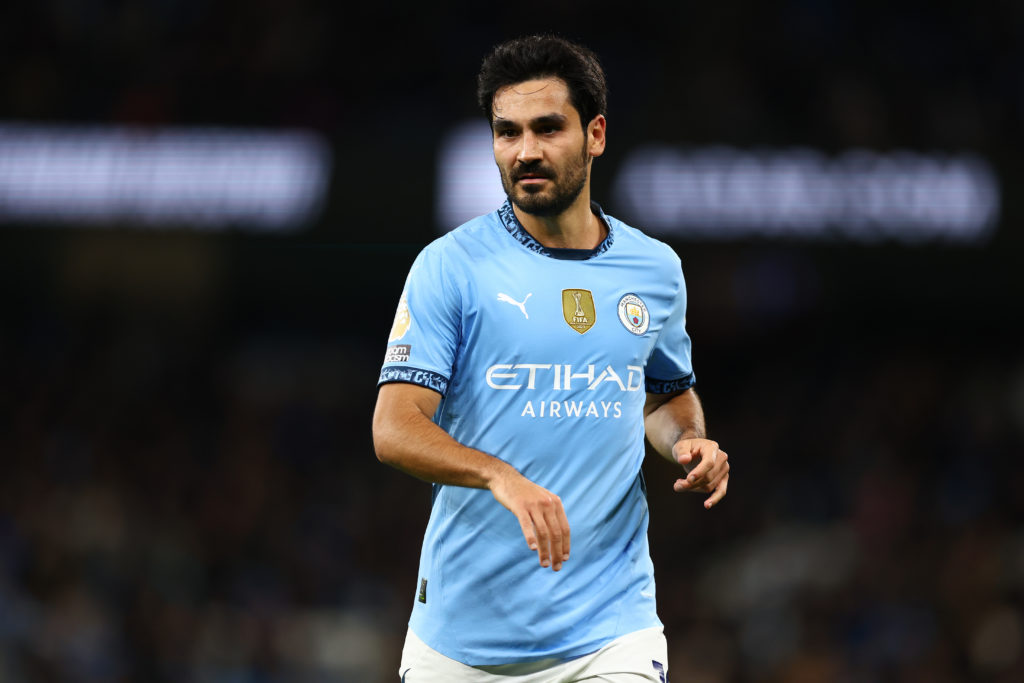 Manchester City FC v Tottenham Hotspur FC - Premier League