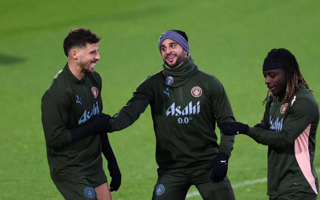 FBL-EUR-C1-MAN CITY-TRAINING